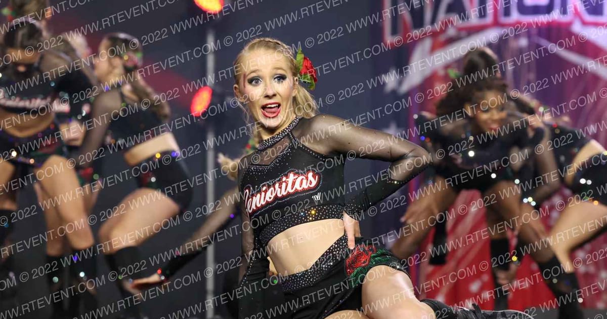 Cheer Extreme - Raleigh Senioritas · Jamfest Super Nationals
