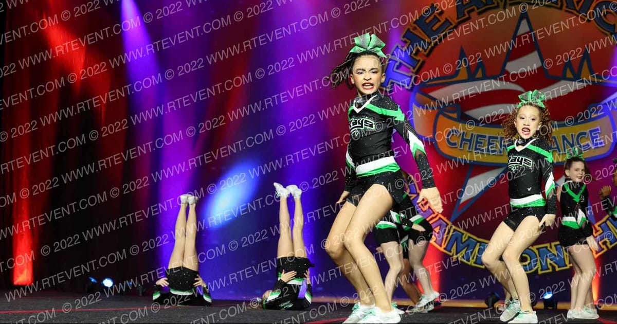 The Stingray Allstars Nova · The American Masters Baltimore Nationals