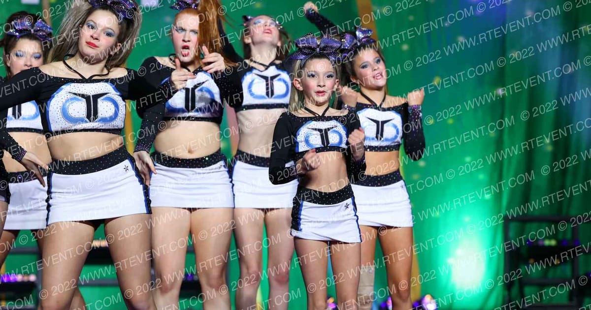 Cheer Twin Cities Slate · Mardis Gras Grand Nationals