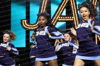 CENTENNIAL HIGH SCHOOL