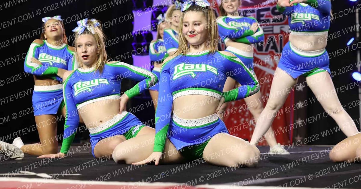 The Stingray Allstars Stealth · Jamfest Super Nationals