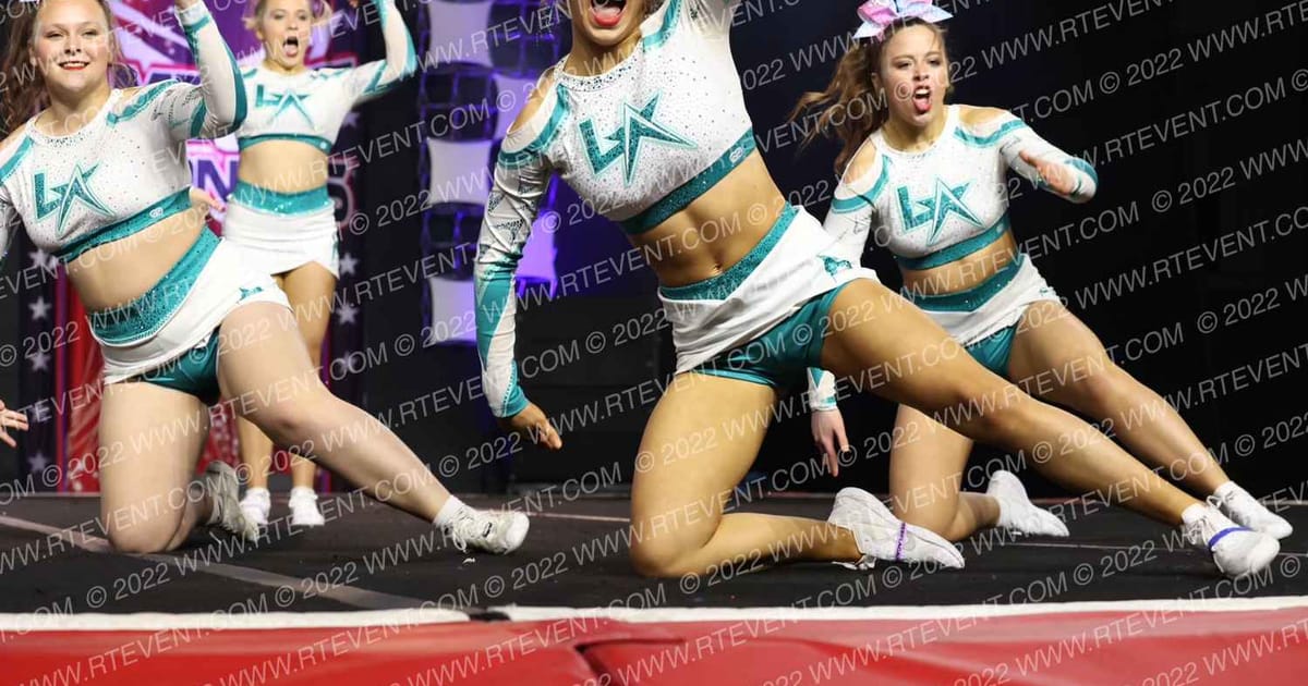 Louisiana Spirit Luxx · Jamfest Super Nationals