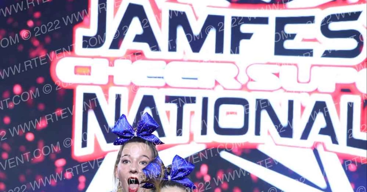 Cheer St Louis Honor · Jamfest Super Nationals