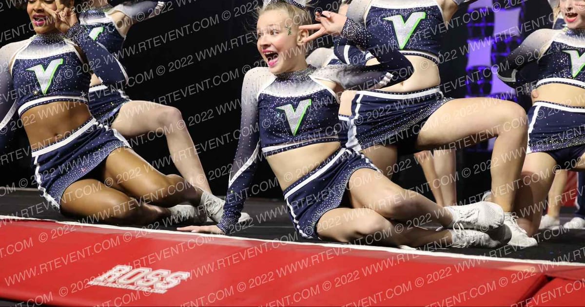 CheerVille OH Shade · Jamfest Super Nationals