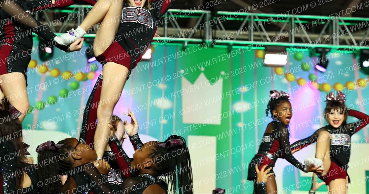 Brandon All-Stars Frost · Mardis Gras Grand Nationals