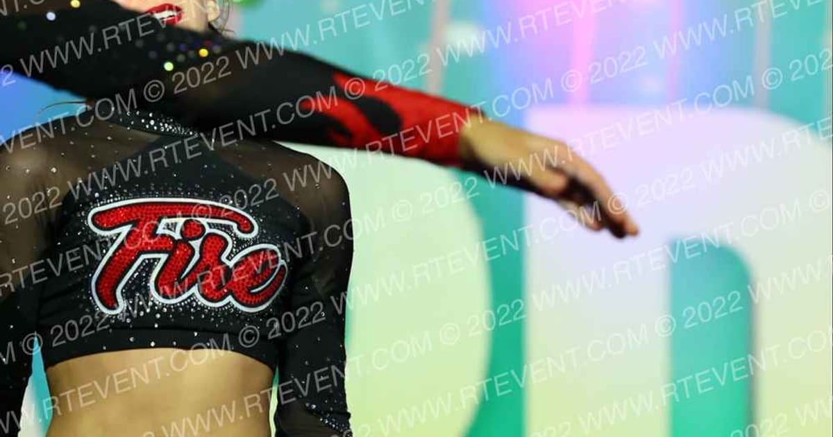 Brandon All-Stars Fire · Mardis Gras Grand Nationals