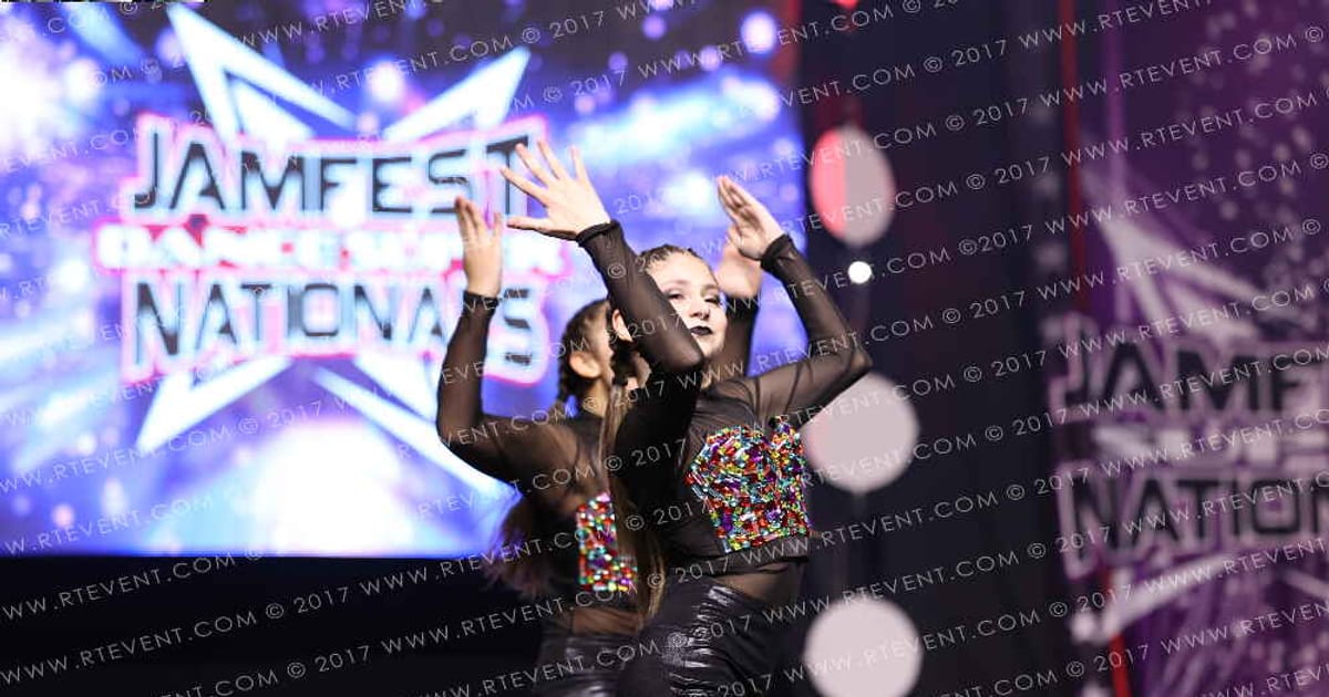 Dance Force Studios Cohesion · JamFest Dance Super