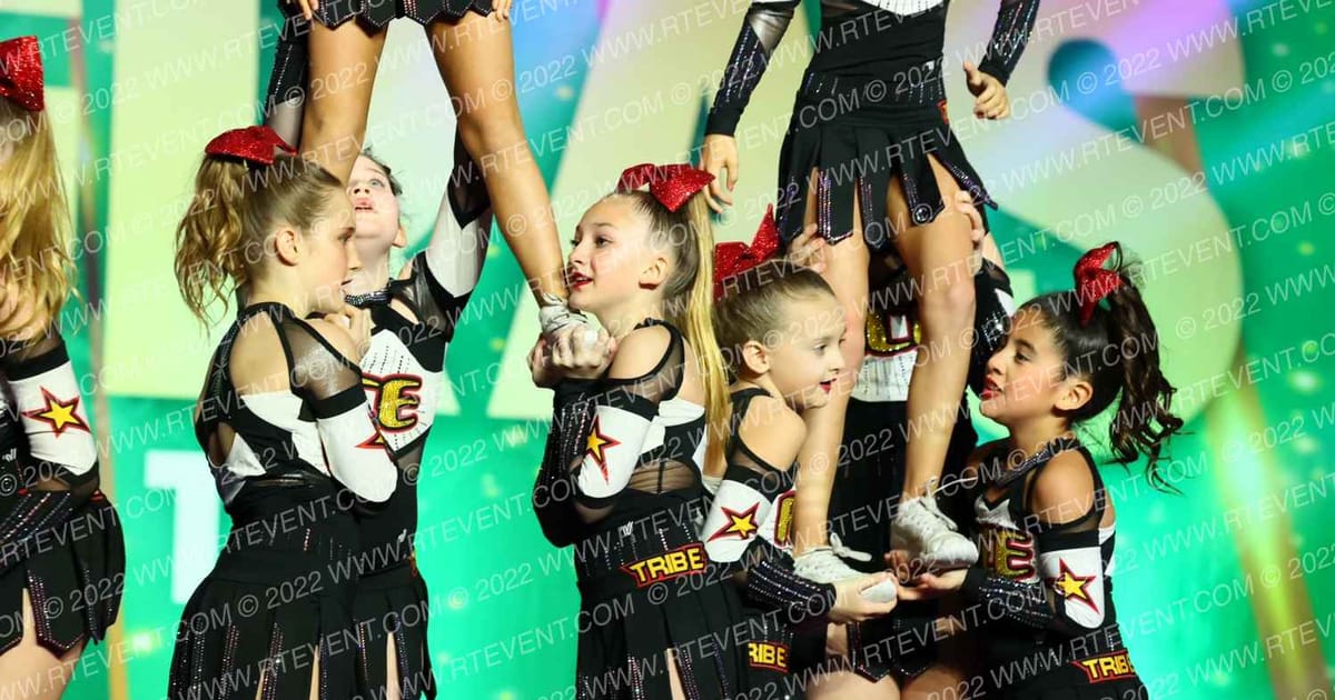 ACE of Huntsville Cardinals · Mardis Gras Grand Nationals