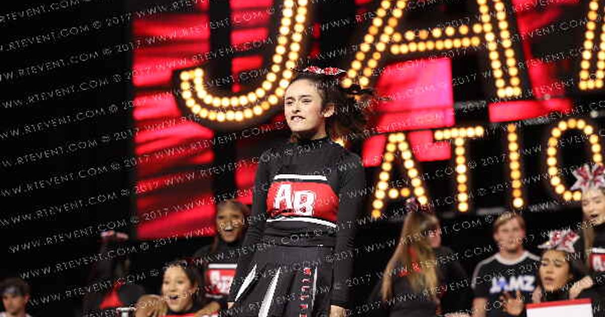 AB MILLER VARSITY COED NON TUMBLING · SCHOOL CHEER NATIONALS