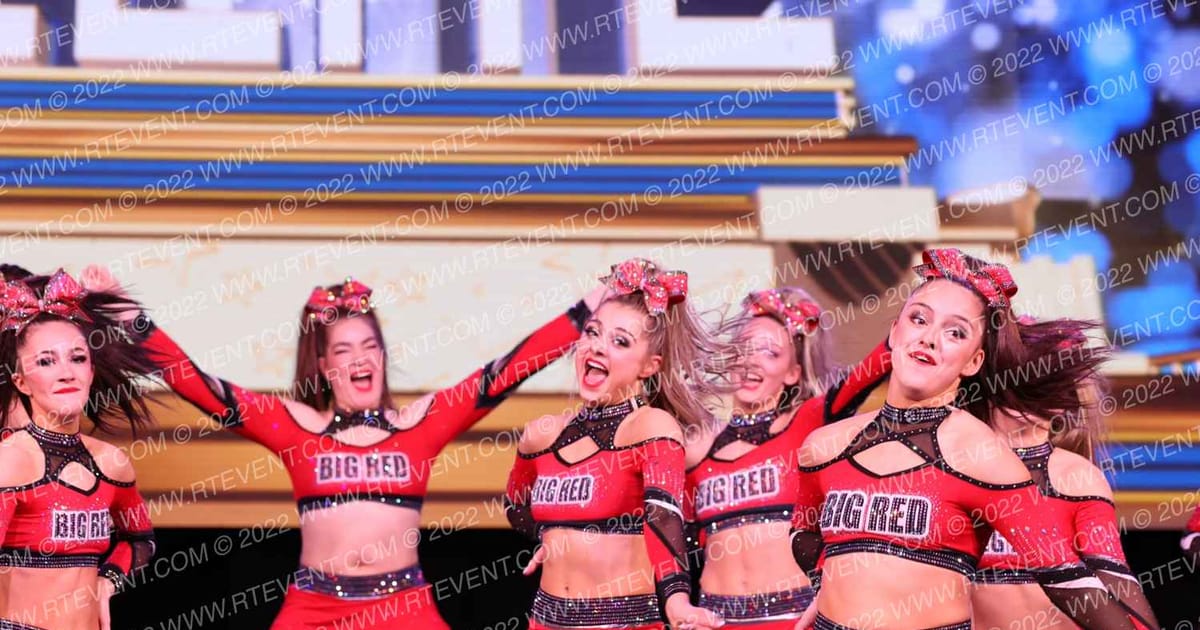 Valley Elite Big Red · Foxwoods