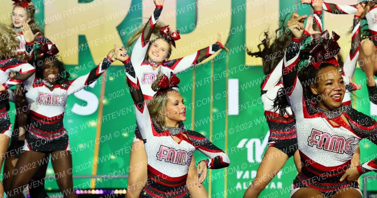 FAME All Stars - Midlo Rockstars · Mardis Gras Grand Nationals