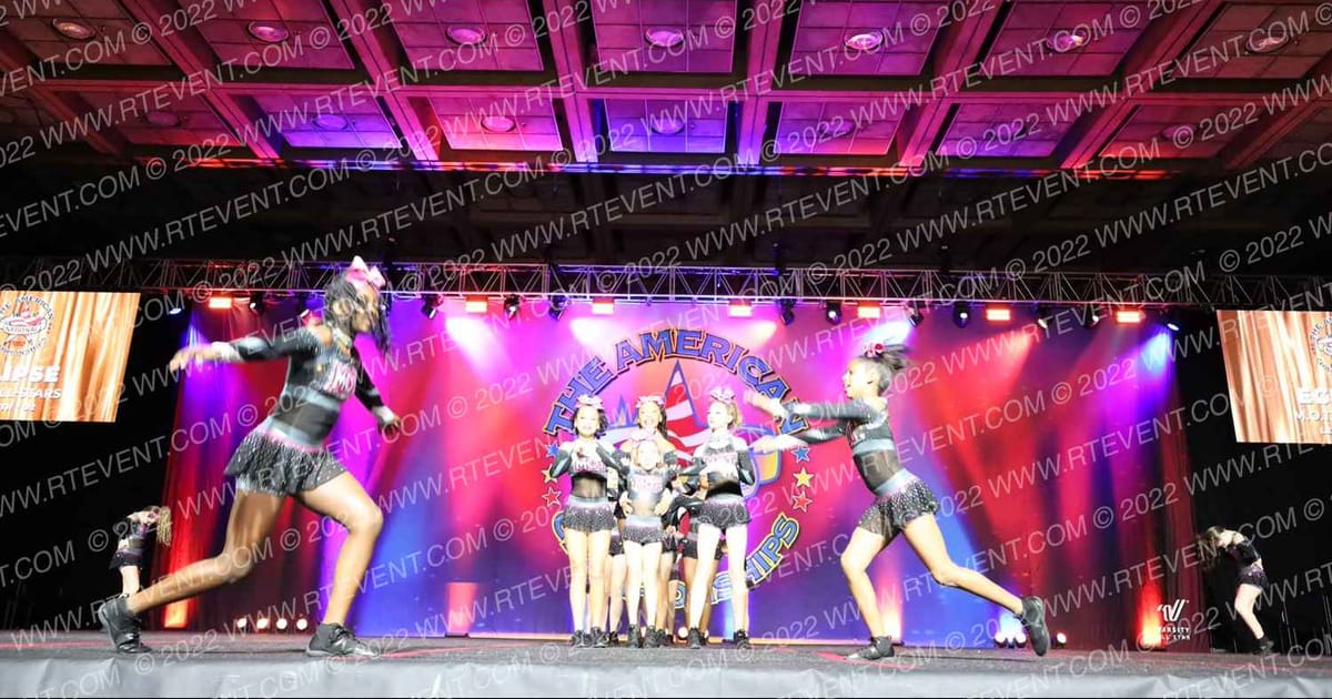 M.O.T. All-Stars Eclipse · The American Masters Baltimore Nationals