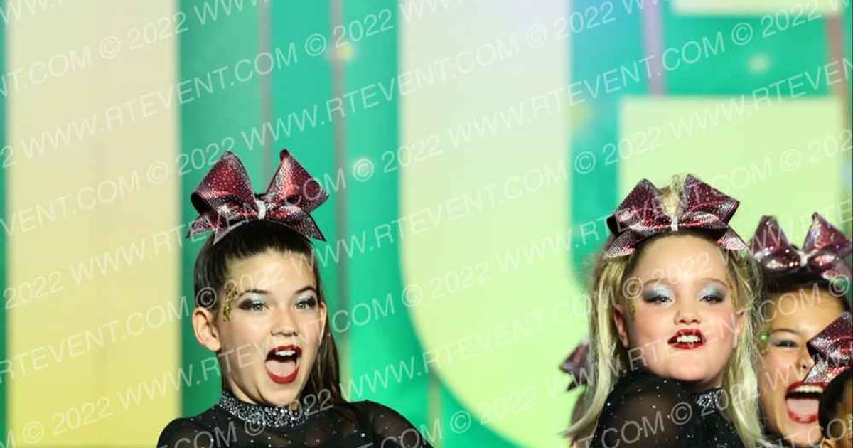 Brandon All-Stars Wesley Chapel Magic · Mardis Gras Grand Nationals