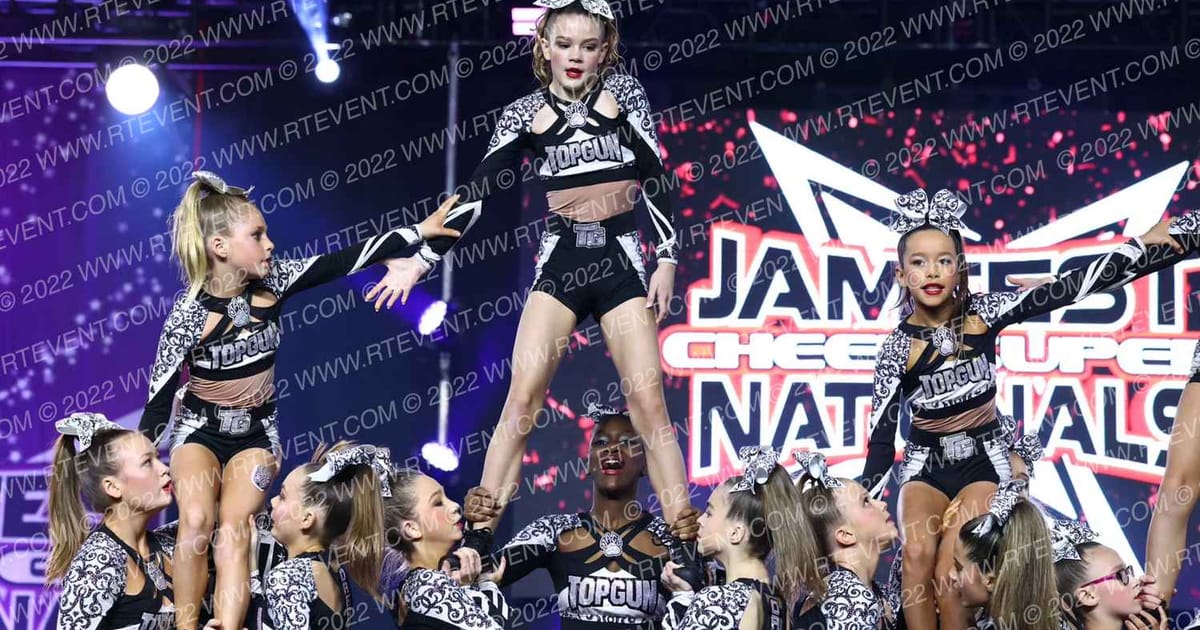 Top Gun All Stars Emeralds · Jamfest Super Nationals