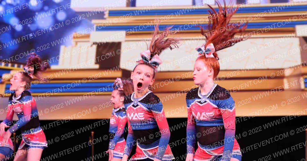 MidAtlantic Elite Coral Reign · Foxwoods