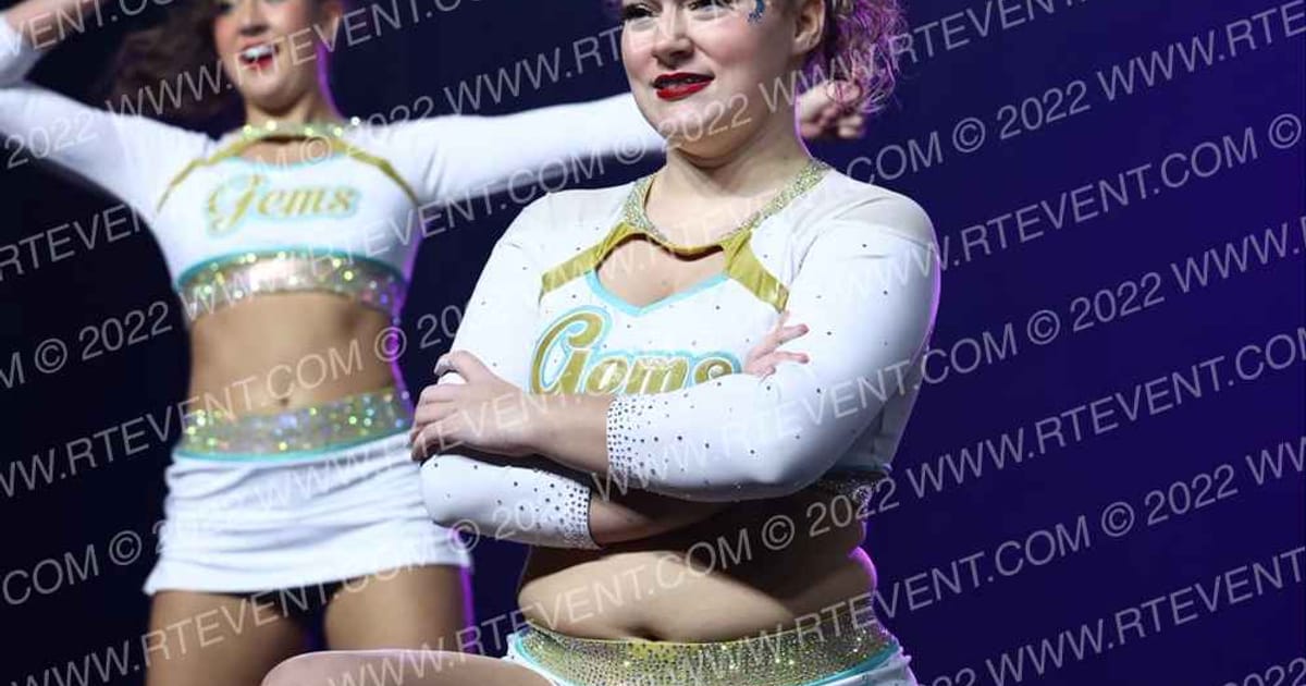 HCA Gems Bellatrix · Jamfest Super Nationals