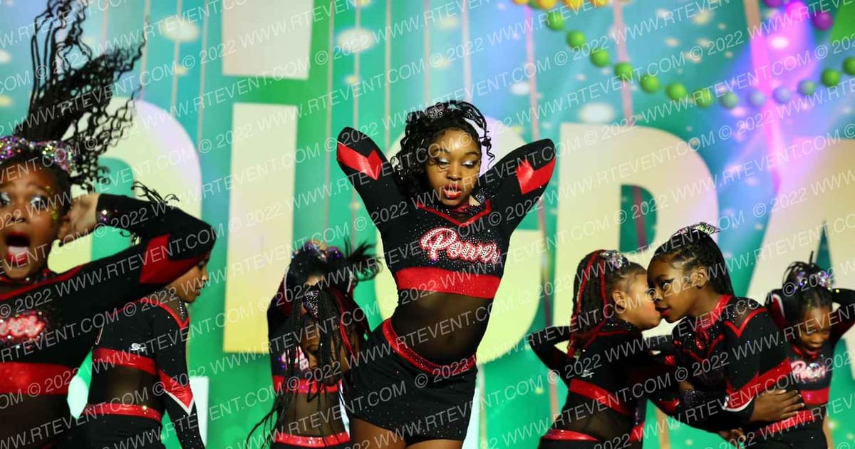 Power Athletics - Maryland Static · Mardis Gras Grand Nationals