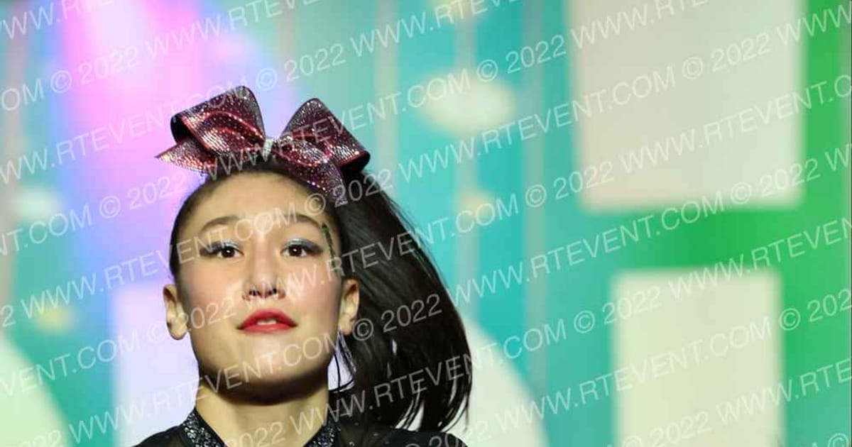 Brandon All-Stars Jade · Mardis Gras Grand Nationals