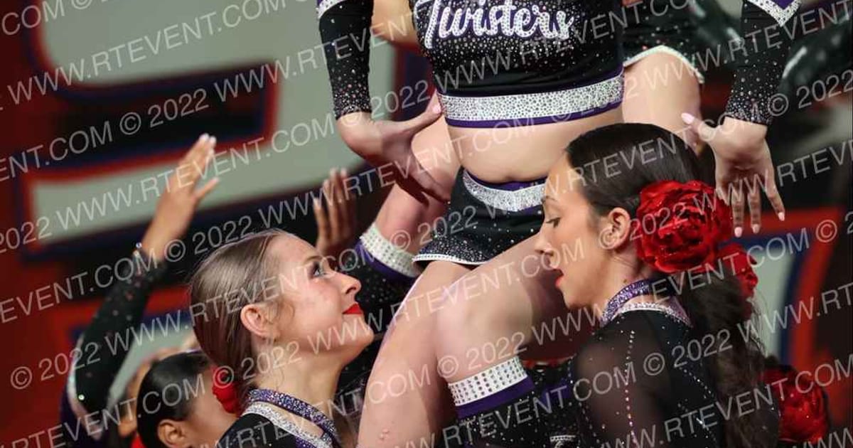 Twisters 4Cast · Spirit of Hope Grand Nationals
