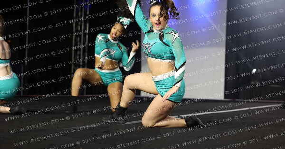 Cheer Extreme Fairfax X3 · Coastal at the Capitol