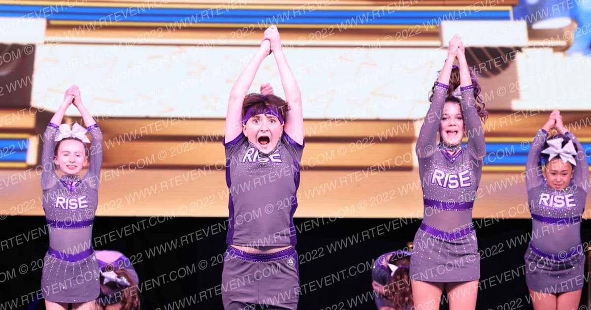 RISE Athletics NY Fearless · Foxwoods