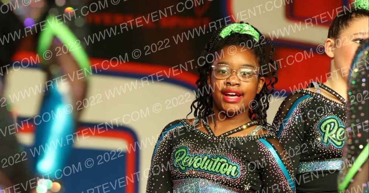 Spirit Revolution All Stars Youth Emerald · Spirit of Hope Grand Nationals
