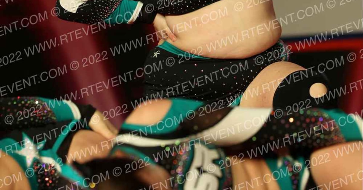 All Star Rebels Ruthlesss · Spirit of Hope Grand Nationals