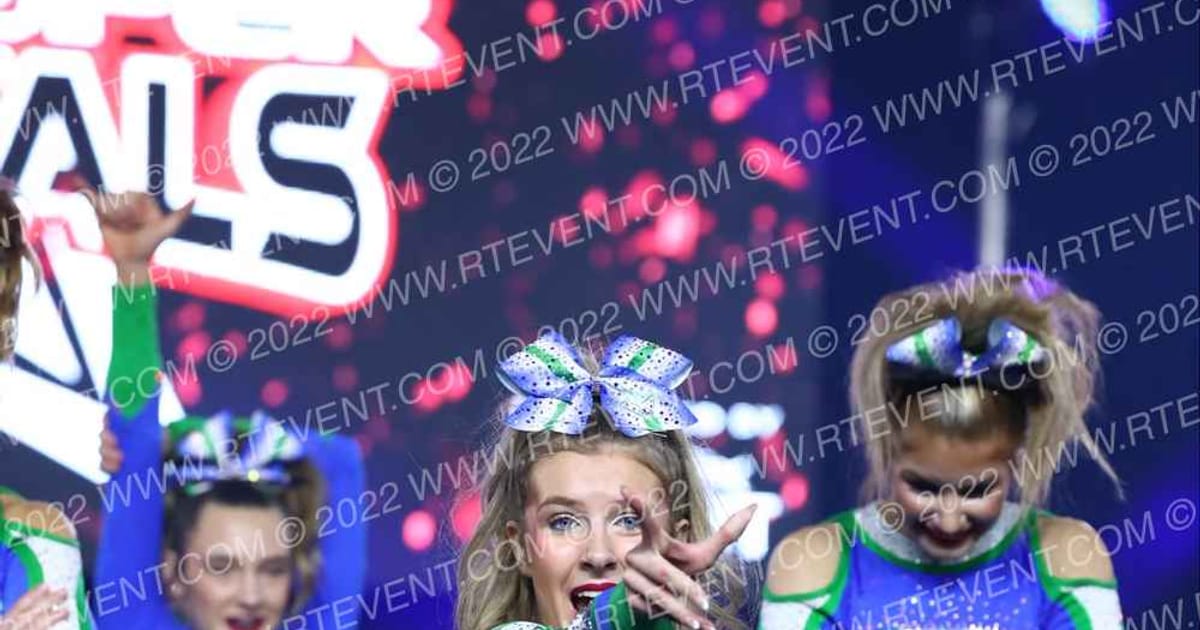 The Stingray Allstars Raptors · Jamfest Super Nationals