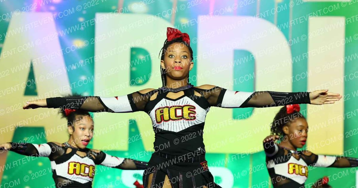 ACE of Huntsville Falcons · Mardis Gras Grand Nationals