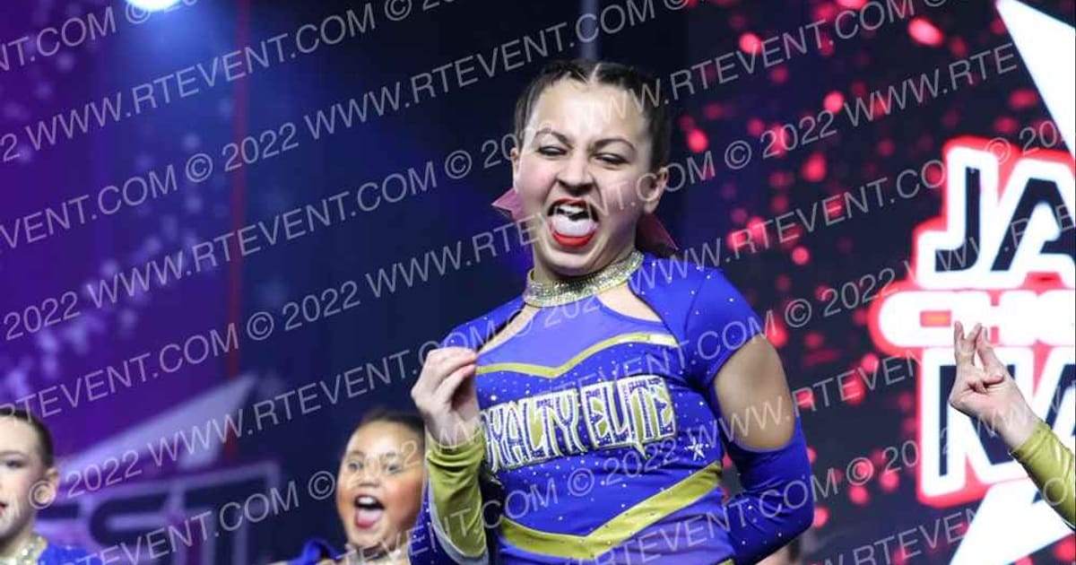 Royalty Elite LLC Boss Girls · Jamfest Super Nationals