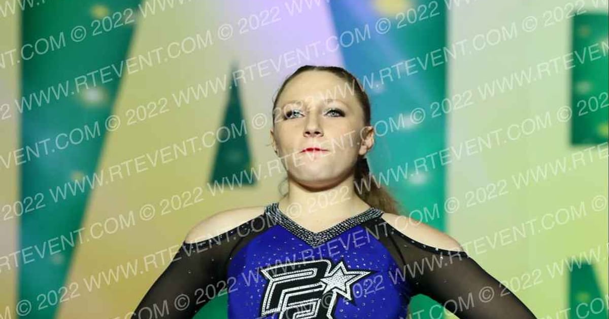 Prodigy All Stars Electric · Mardis Gras Grand Nationals