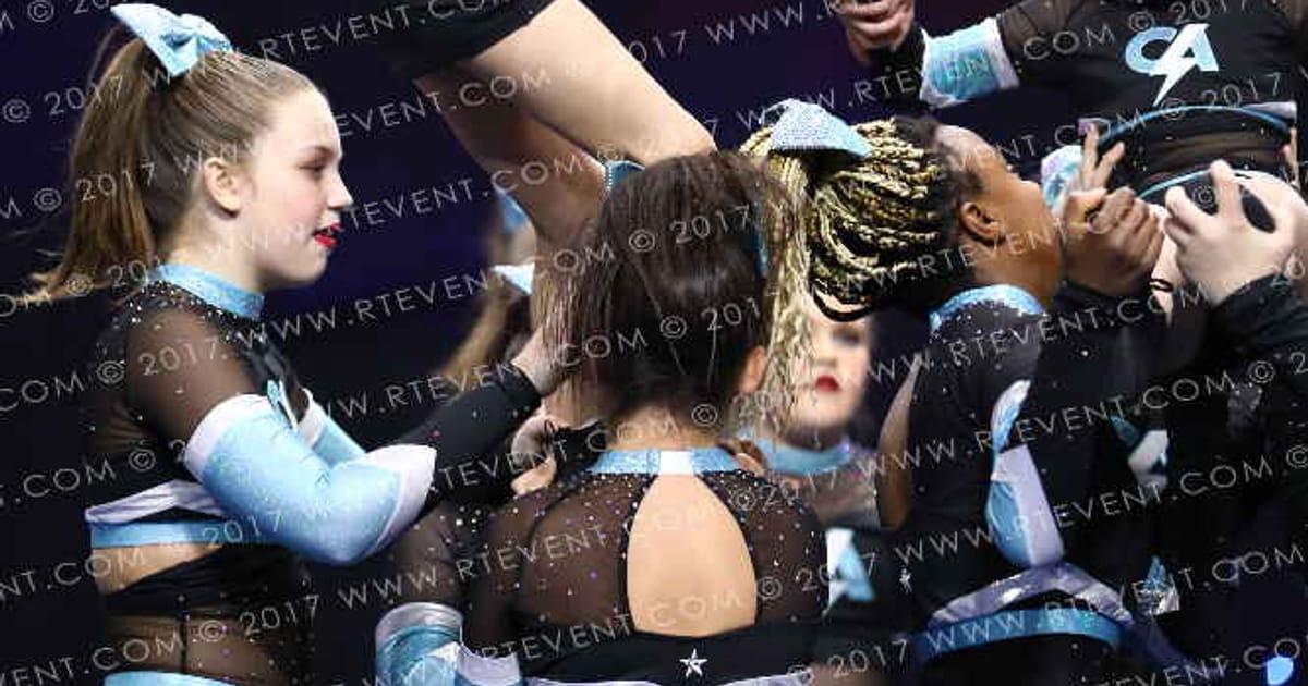 Central Athletics ICE · Americas Best Kansas City Grand Nationals
