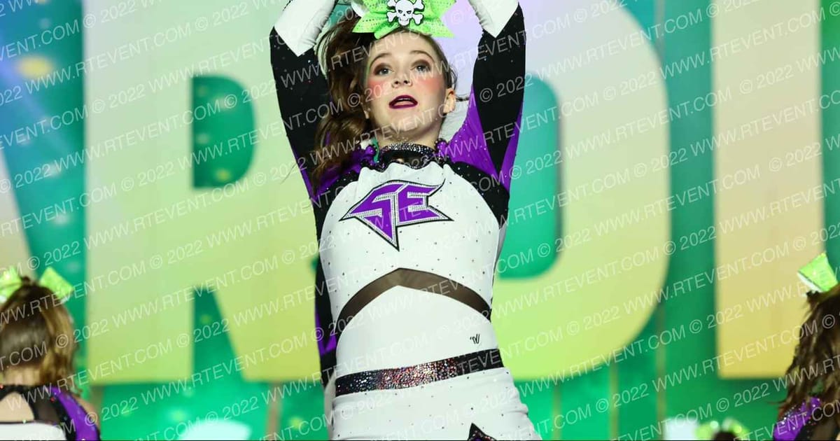 Showtime Elite Atlanta Poison · Mardis Gras Grand Nationals