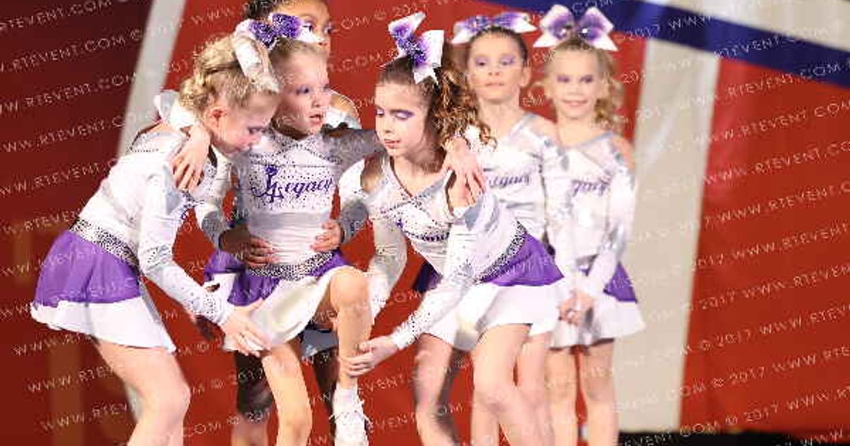 Legacy Allstars Majesty · NCA Franklin Classic