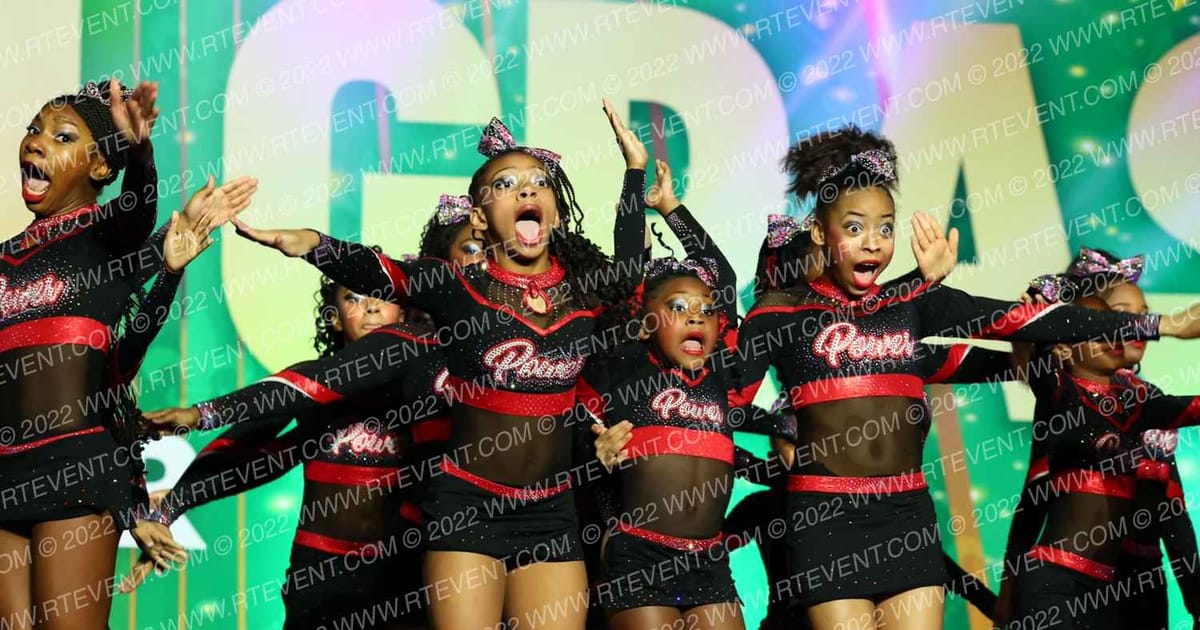 Power Athletics - Maryland Synergy · Mardis Gras Grand Nationals