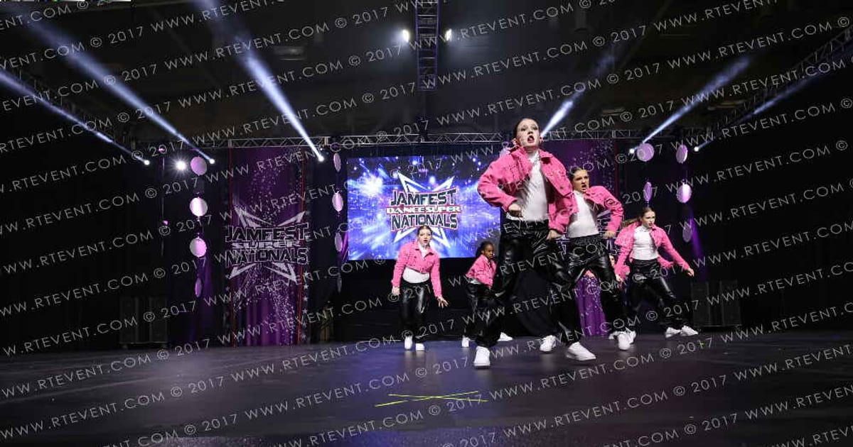 EPA AllStars LIL MAMAS · JamFest Dance Super