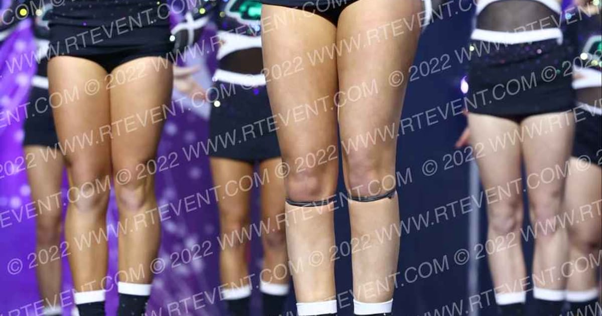 GU Shamrocks Belfast Babes · Jamfest Super Nationals