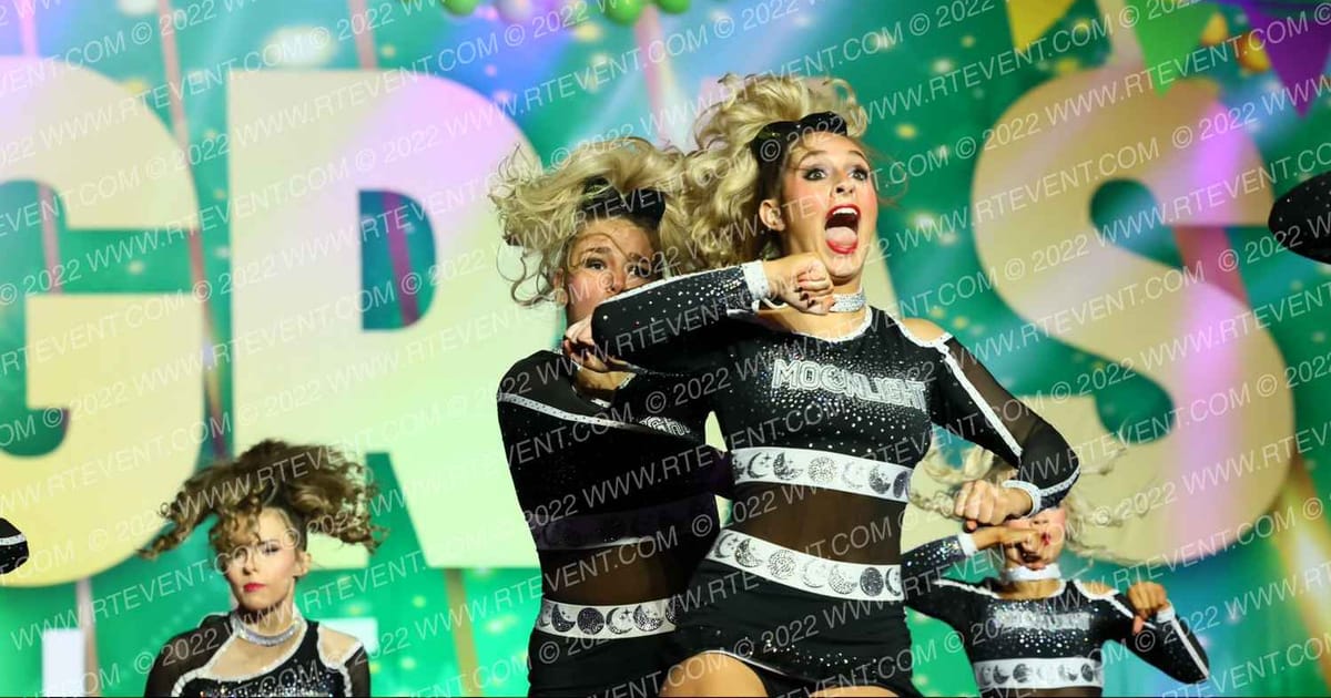 Prodigy All Stars Moonlight · Mardis Gras Grand Nationals