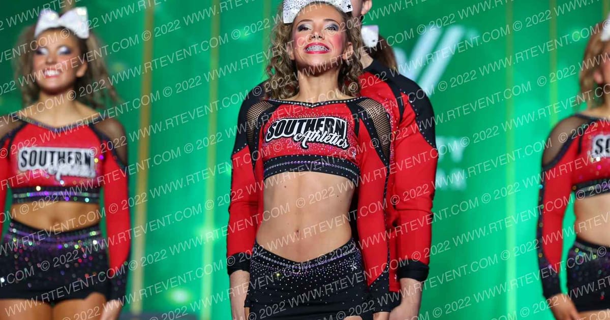 Southern Athletics Poison · Mardis Gras Grand Nationals