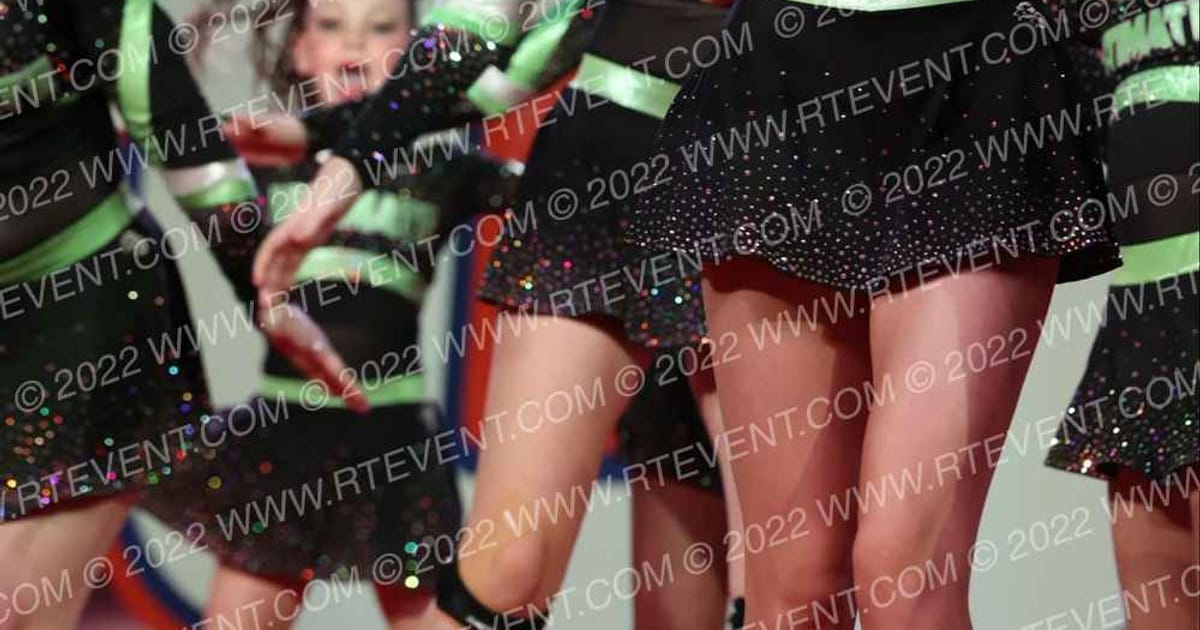 Ultimate Dance & Cheer Evolution · Spirit of Hope Grand Nationals