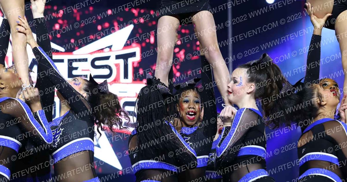 Maryland Twisters Thunder · Jamfest Super Nationals
