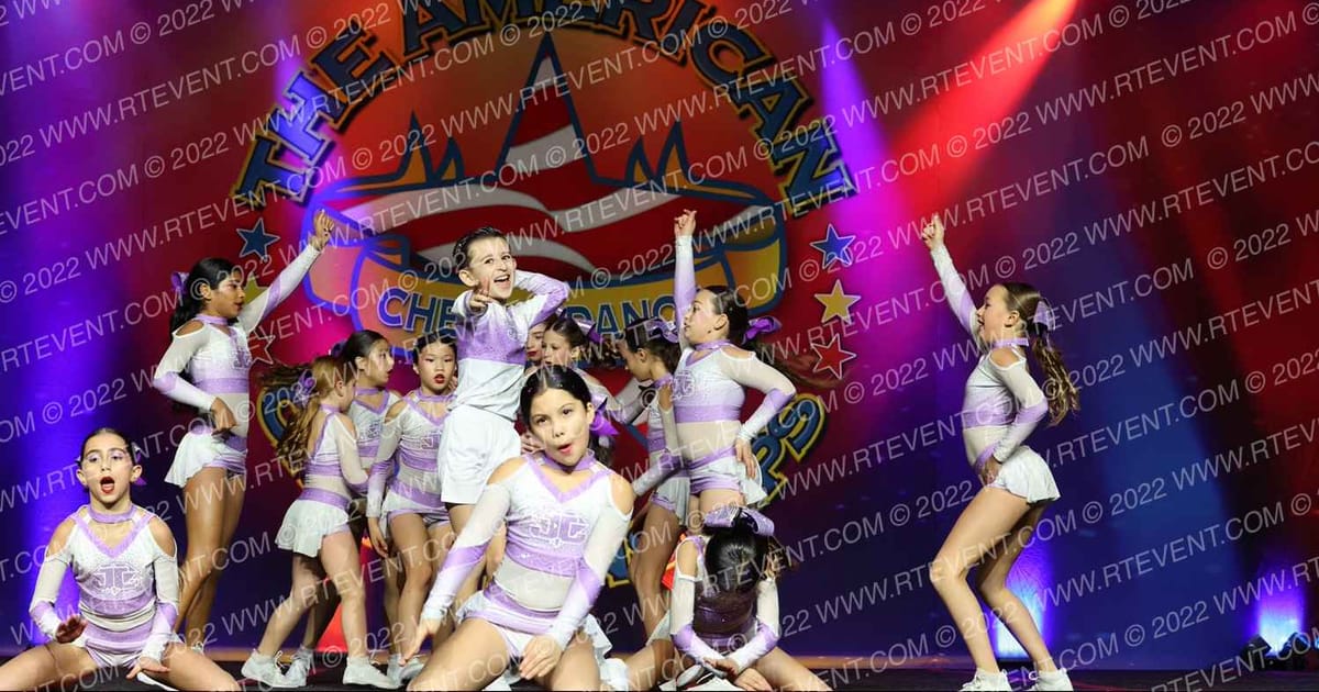 Jerzey Jewelz Ob2ession · The American Masters Baltimore Nationals