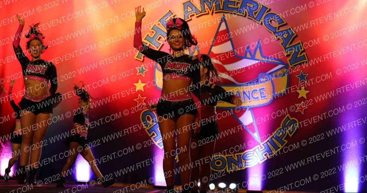 M.O.T. All-Stars C4 · The American Masters Baltimore Nationals