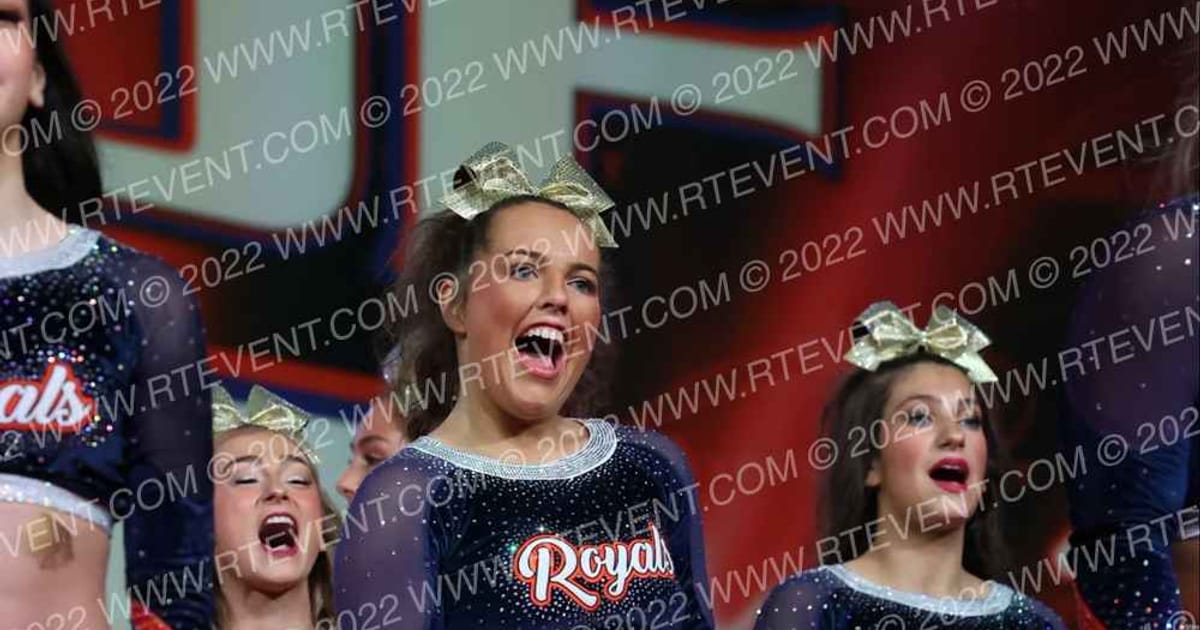 Upper Merion All Stars Royals · Spirit of Hope Grand Nationals