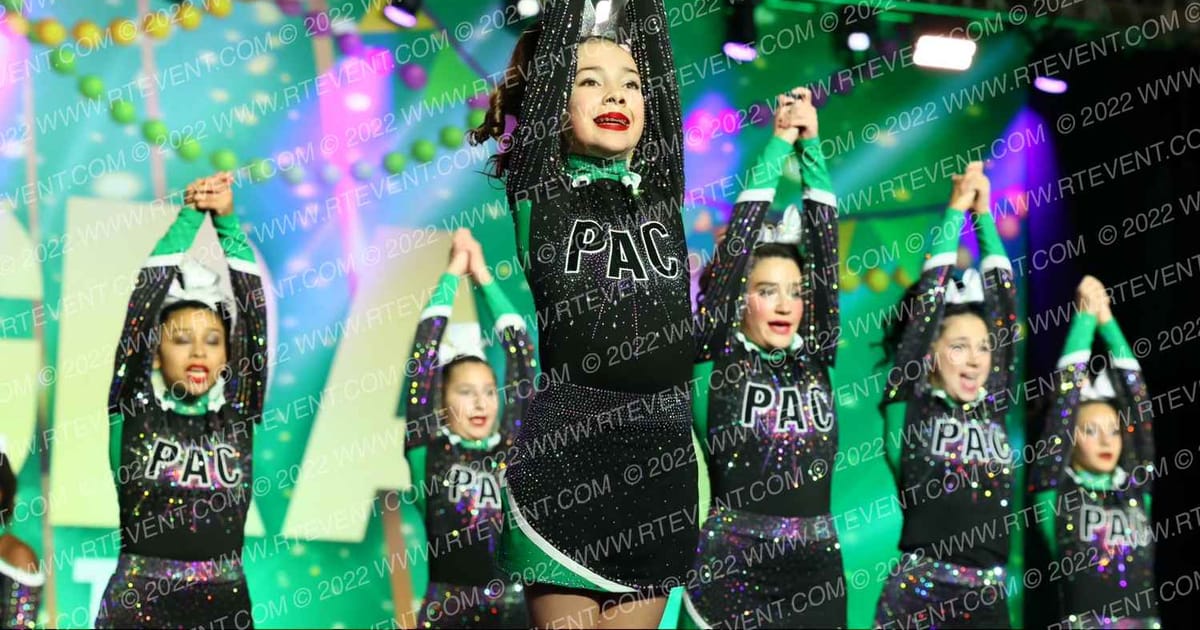 Platinum Athletics IMPAC · Mardis Gras Grand Nationals