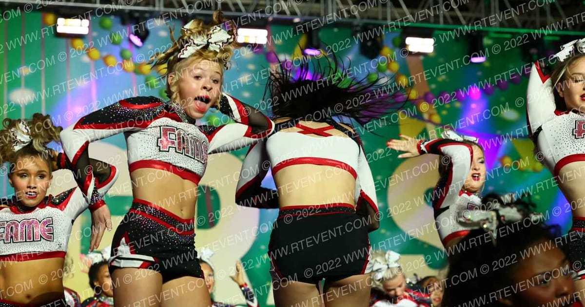 FAME All Stars - Midlo Obssession · Mardis Gras Grand Nationals