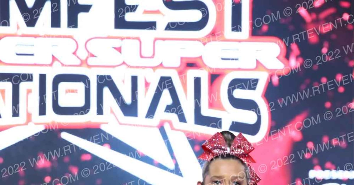 Star Athletics ATL Swoosh · Jamfest Super Nationals
