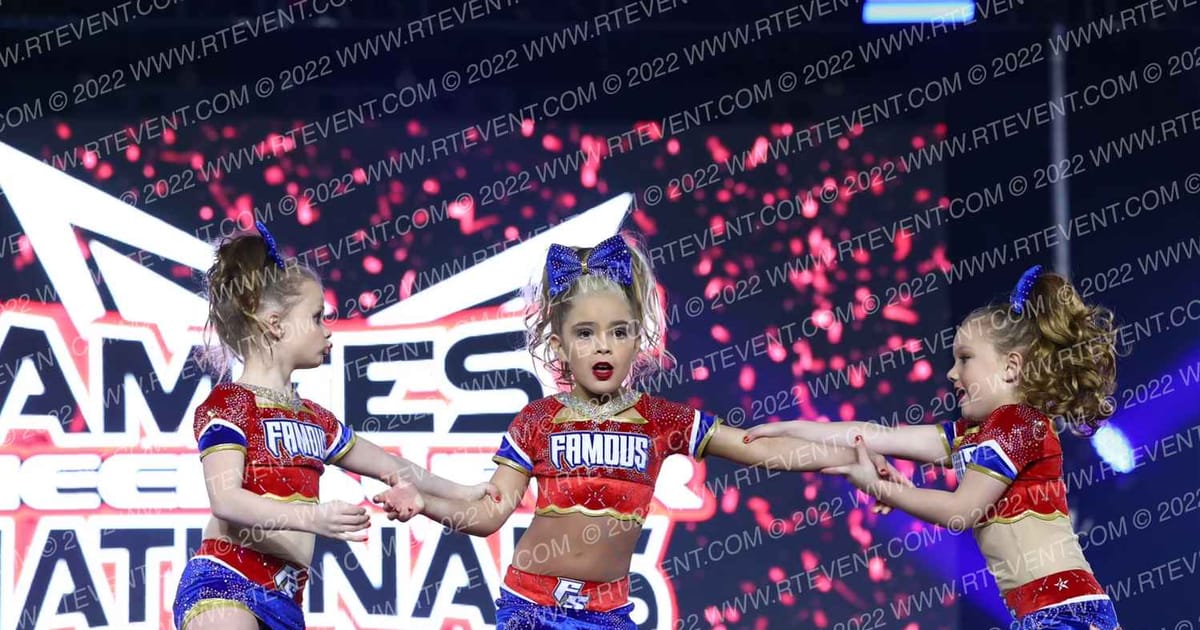 Famous Superstars ROYALS · Jamfest Super Nationals