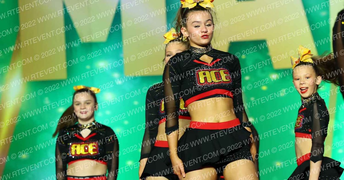 ACE of Hattiesburg Majors · Mardis Gras Grand Nationals