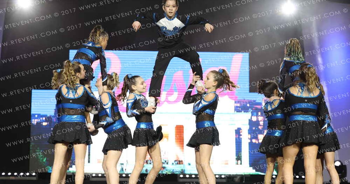 PA Royal Elite All Stars Royal Fierce4 · Coastal at the Capitol